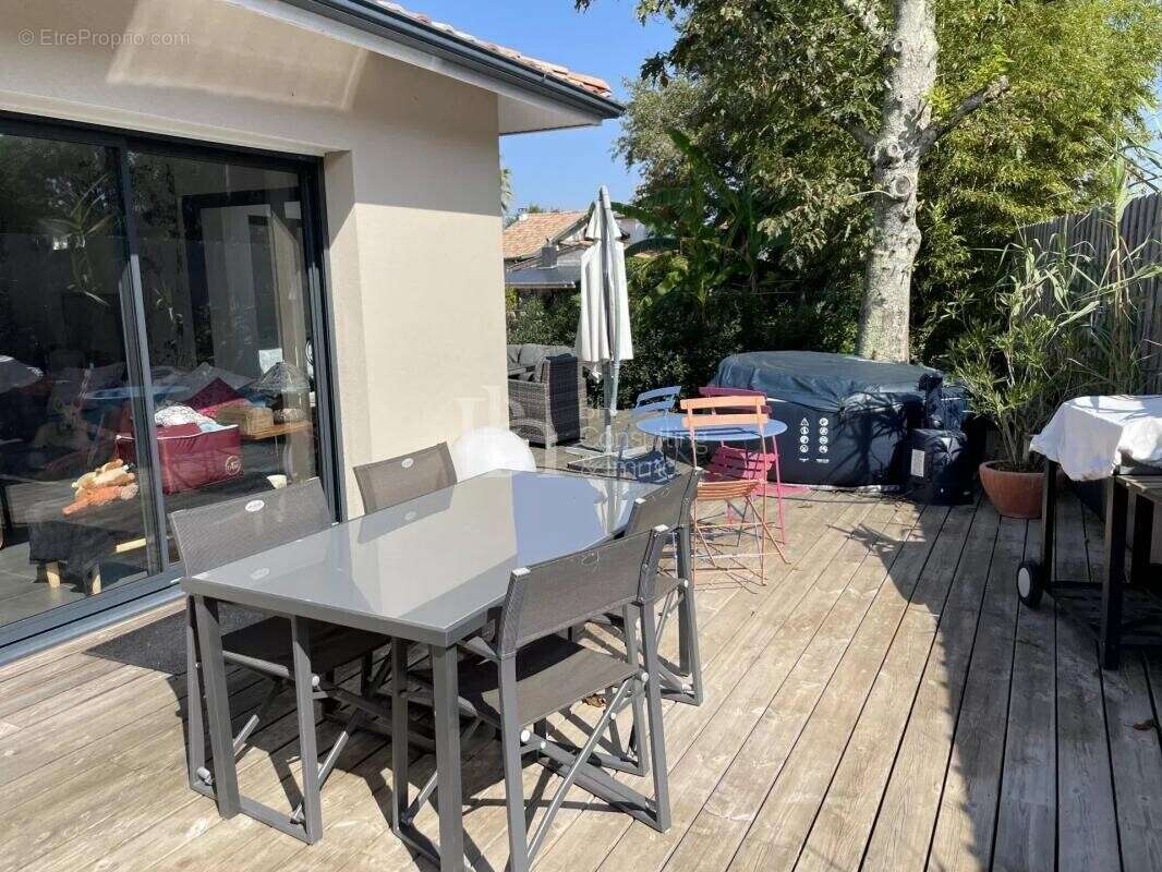 Maison à LA TESTE-DE-BUCH