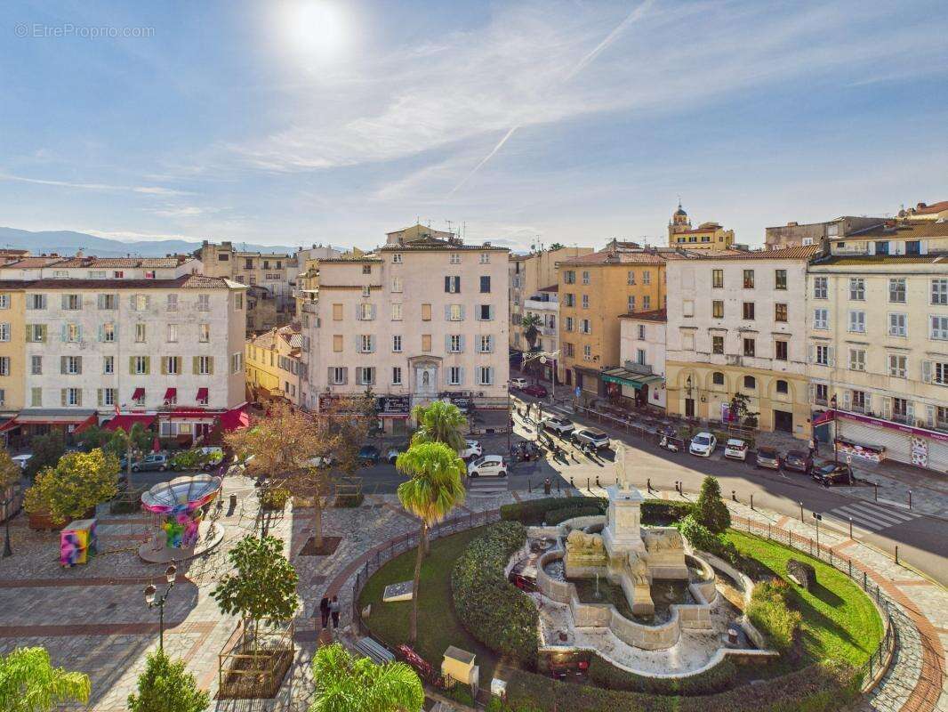 Appartement à AJACCIO