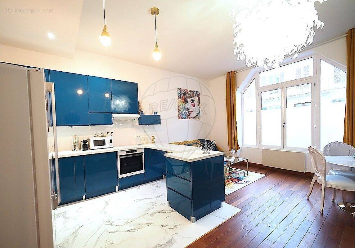 Appartement à VICHY