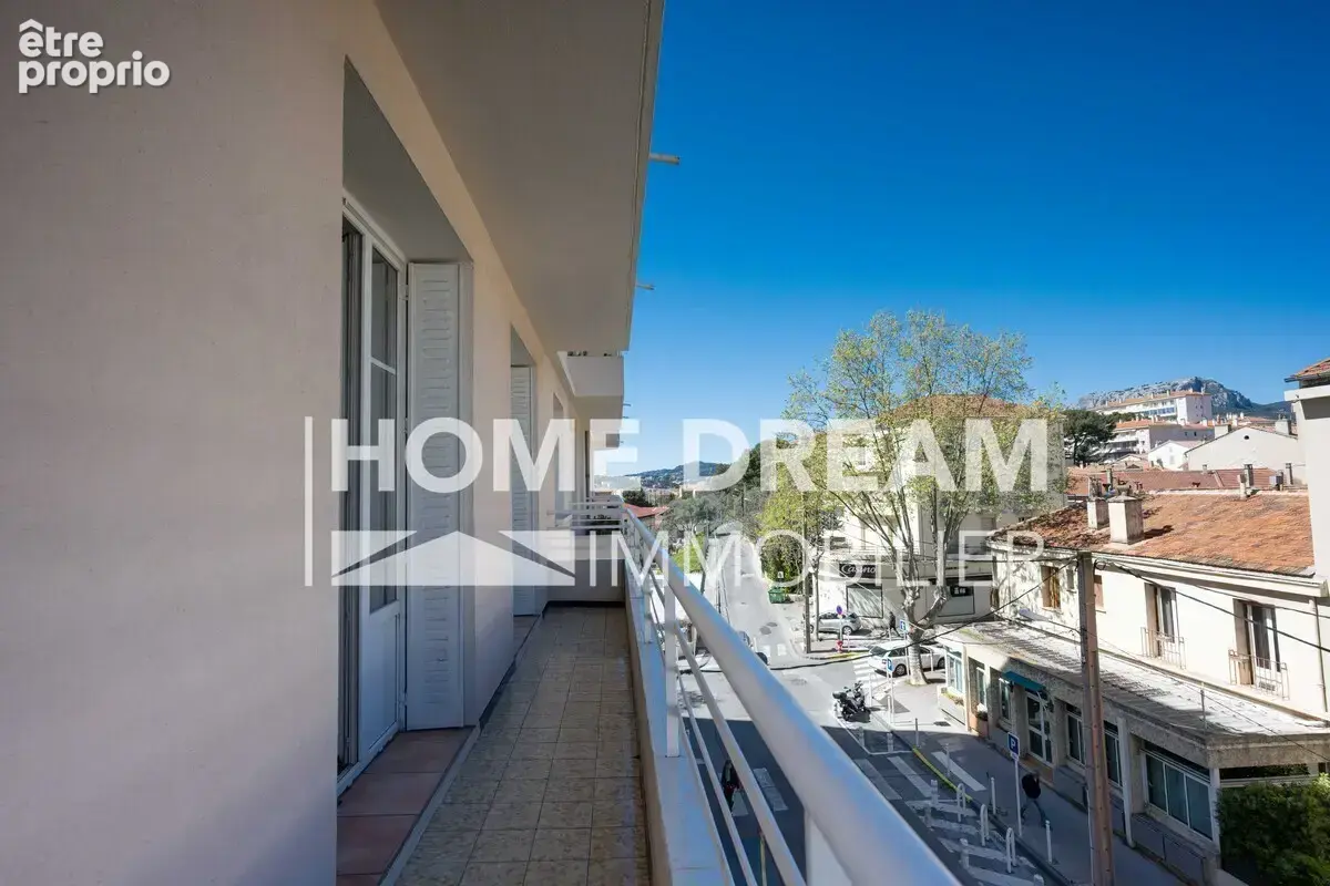 Appartement 49 m² à Toulon  - photo 6