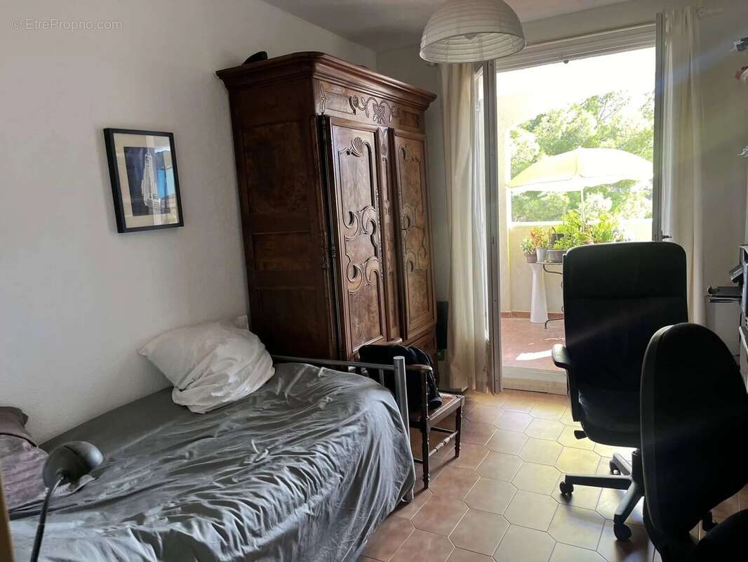 Appartement à CAVALAIRE-SUR-MER