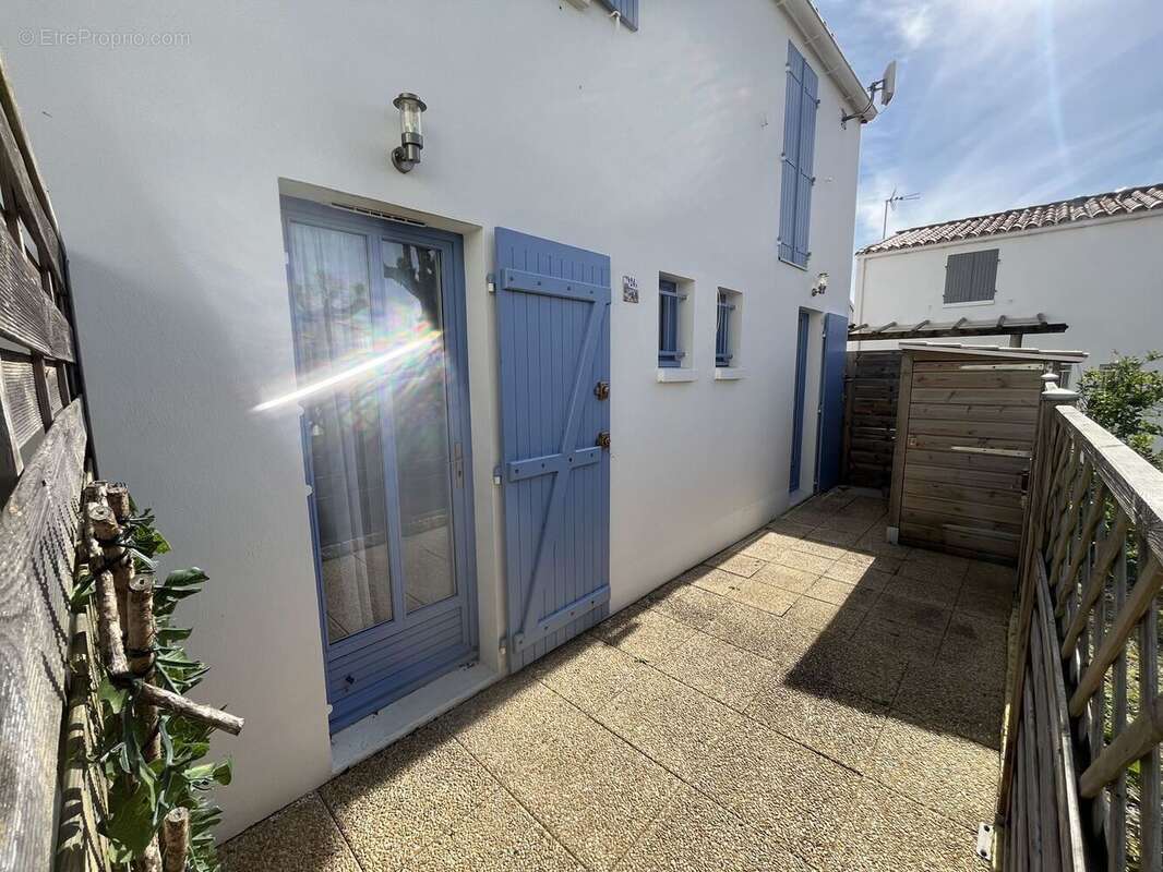 Appartement à SAINT-GEORGES-DE-DIDONNE