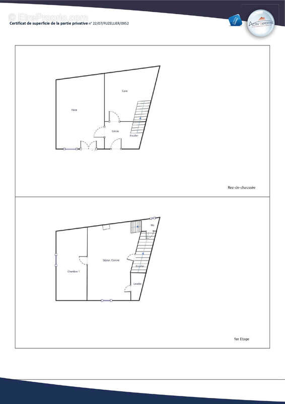 Maison à COLMARS