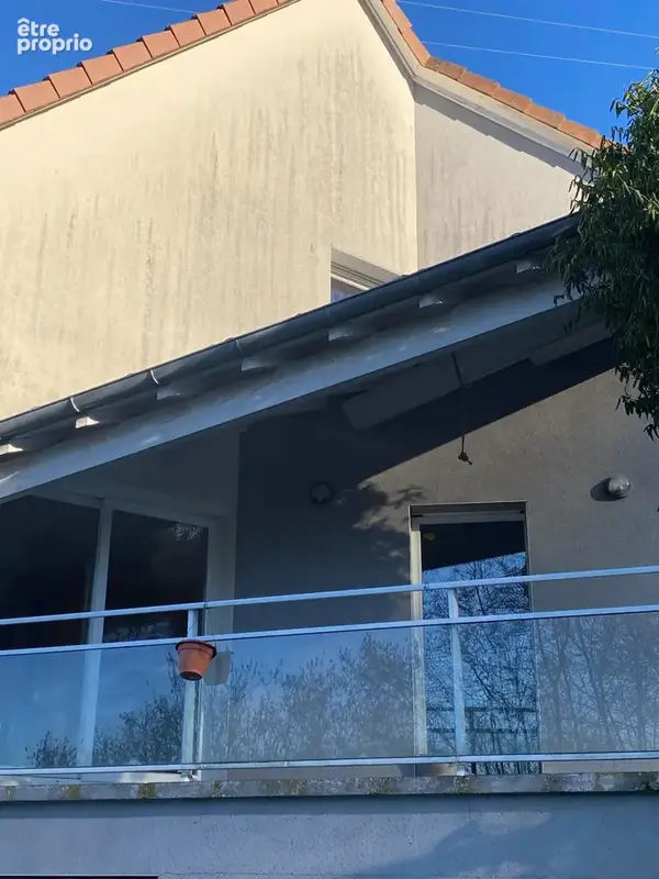 MAISON FAMILIALE imaginée par  D. Rougé, Architecte - photo 13