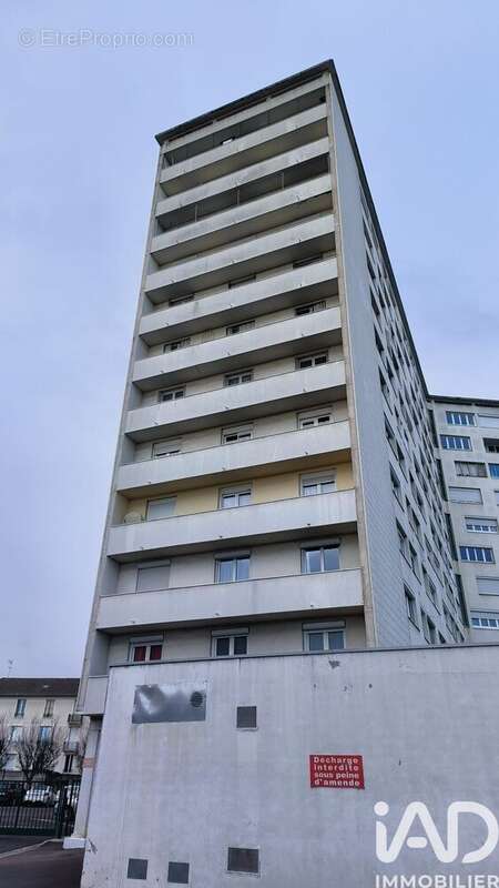 Photo 2 - Appartement à TROYES