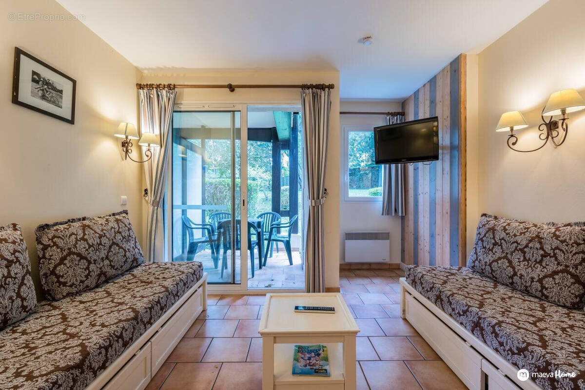 Appartement à DEAUVILLE