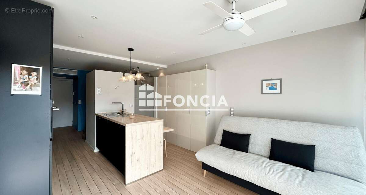 Appartement à LE GRAU-DU-ROI