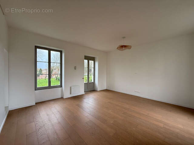 Appartement à L'ISLE-ADAM