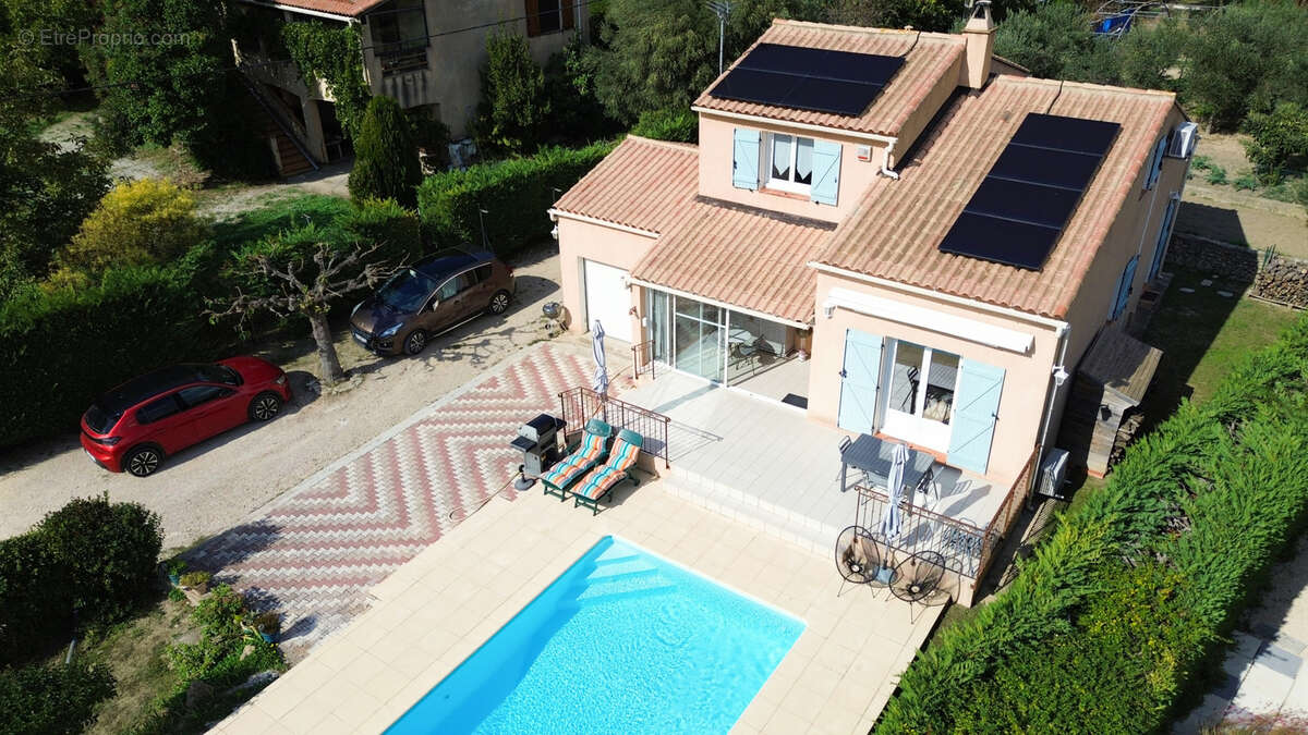 Maison à LE BEAUSSET