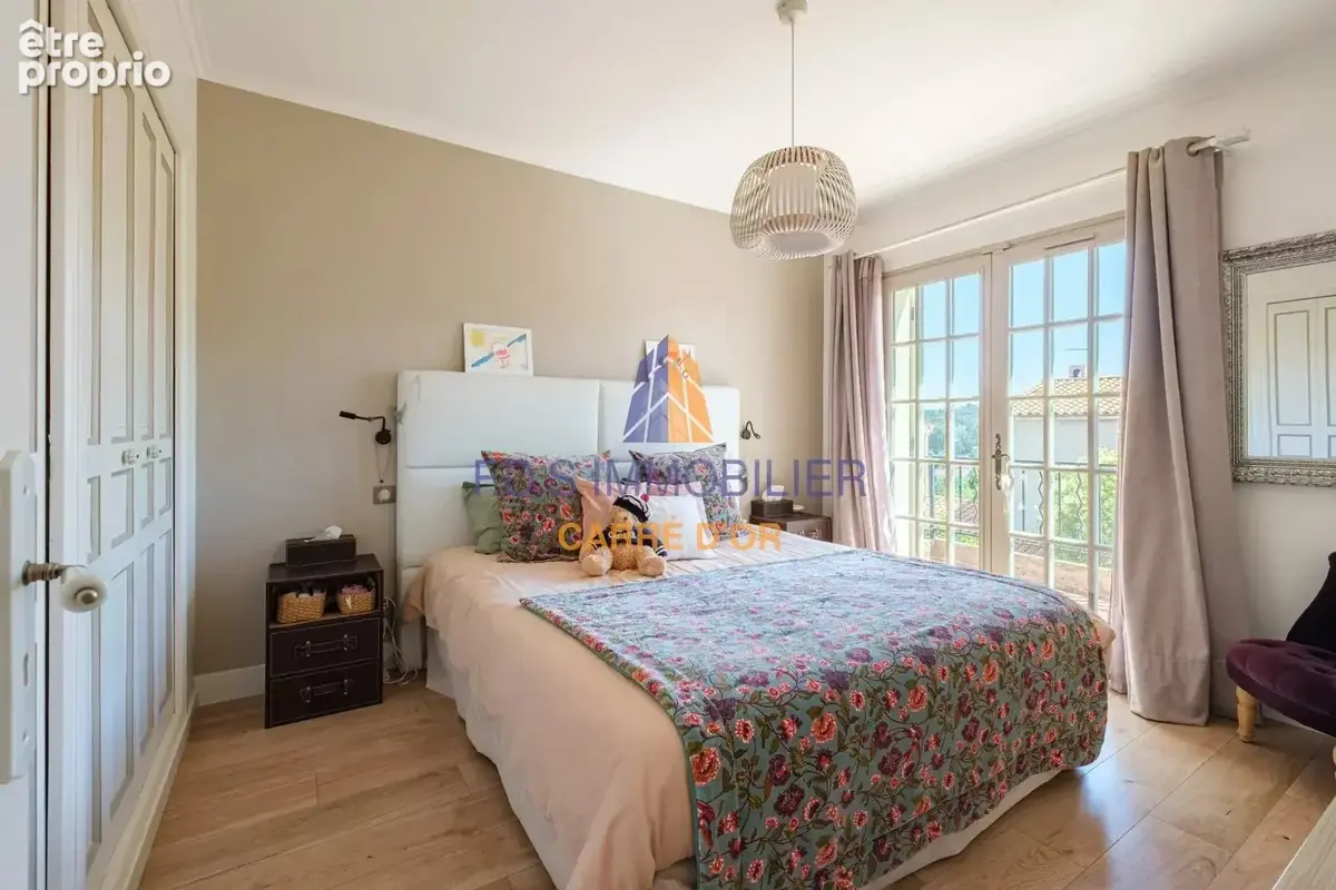 Cagnes sur mer maison 4 pieces + annexes - photo 17