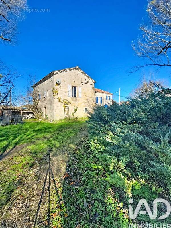 Photo 1 - Maison à BELFORT-DU-QUERCY