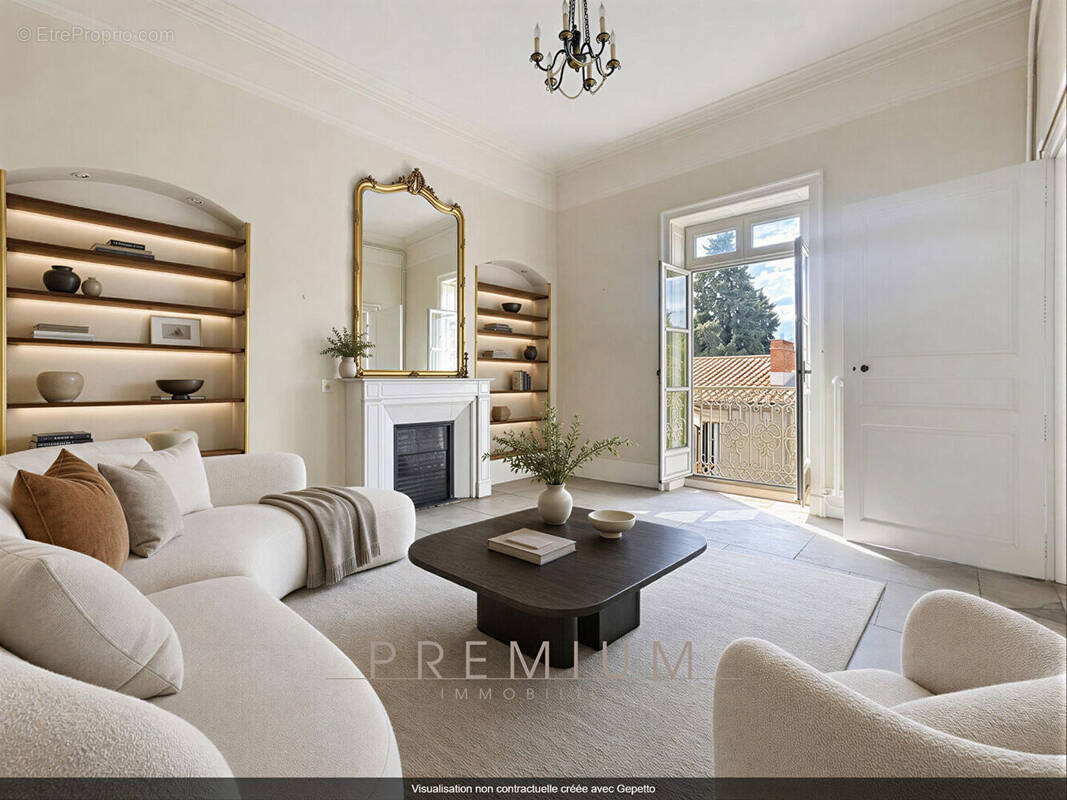 Appartement à MONTPELLIER