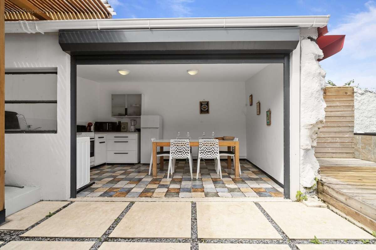 Maison à SAINT-PIERRE