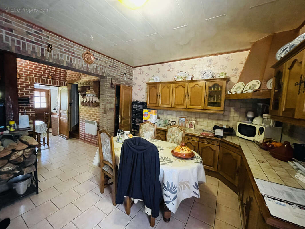 Maison semi mitoyenne 154 M2 - photo 8