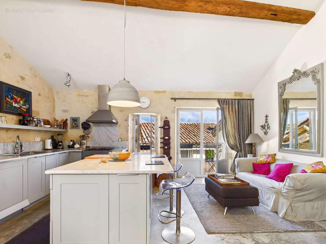 Appartement à MONSEGUR