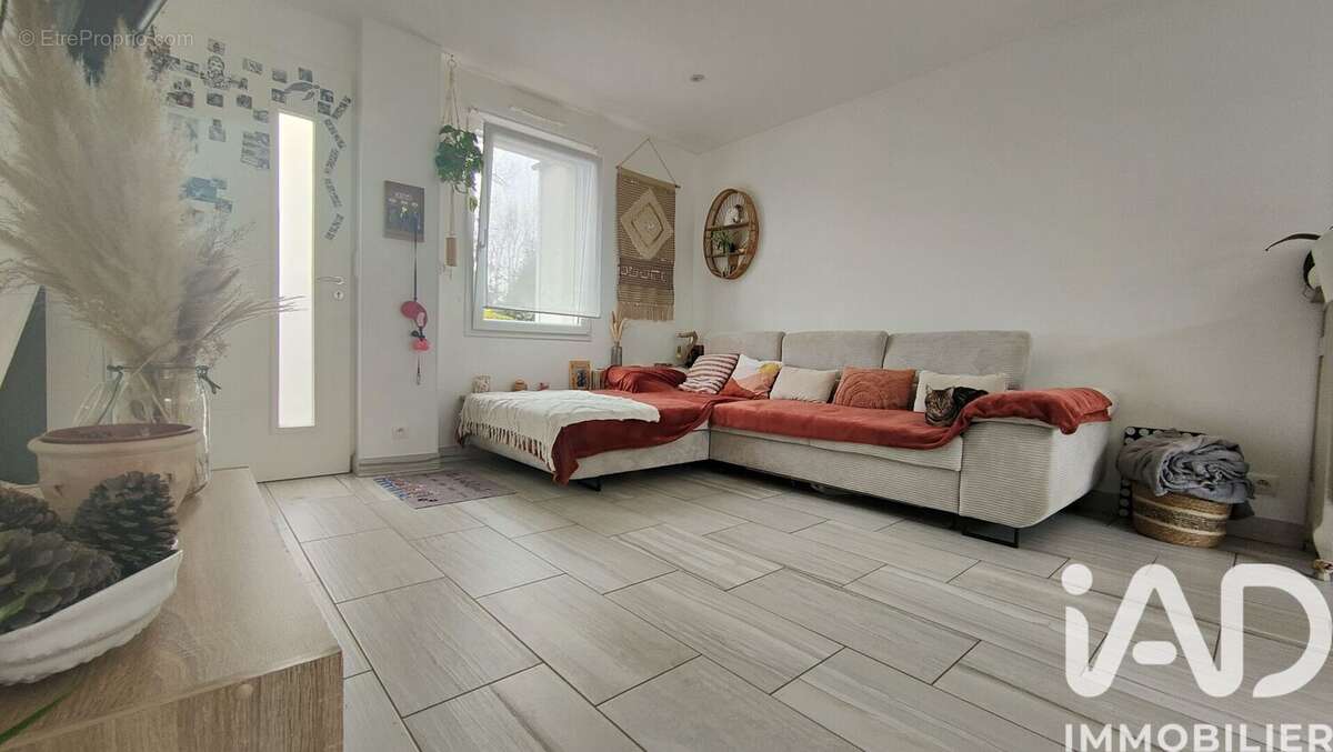 Photo 4 - Maison à TREILLIERES