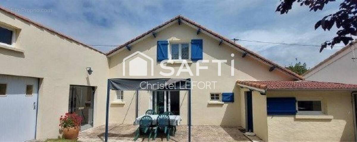 Photo 1 - Maison à LA PLAINE-SUR-MER