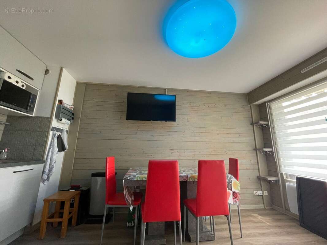 Appartement à LA CHAPELLE-D'ABONDANCE