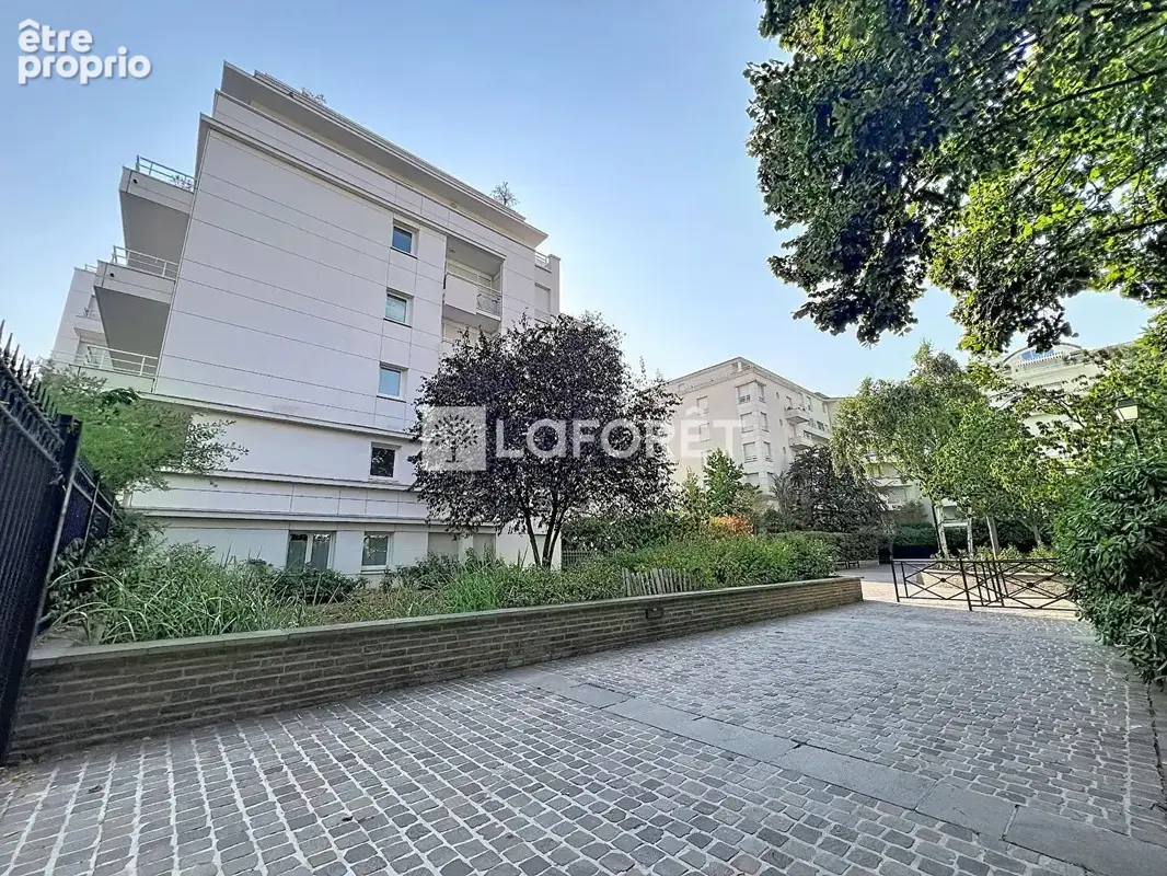Appart recent courbevoie - 2 pièces - 47.88 m2 - photo 2