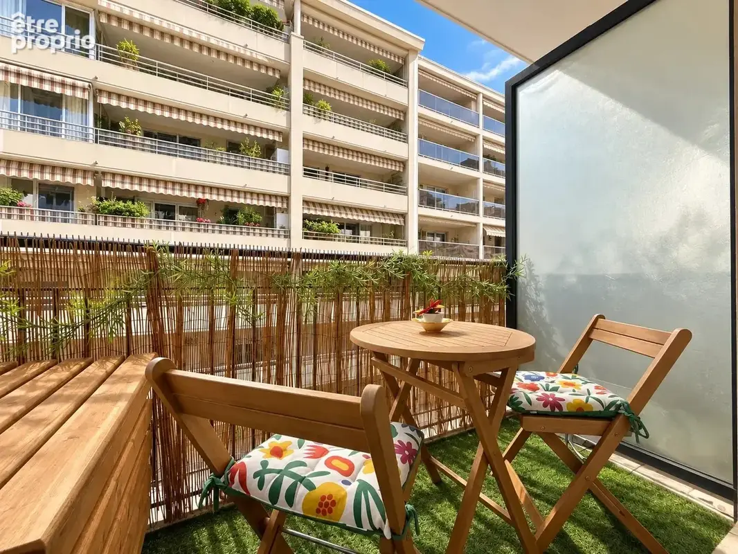 Photo Appartement à Nice au prix de 139 000€