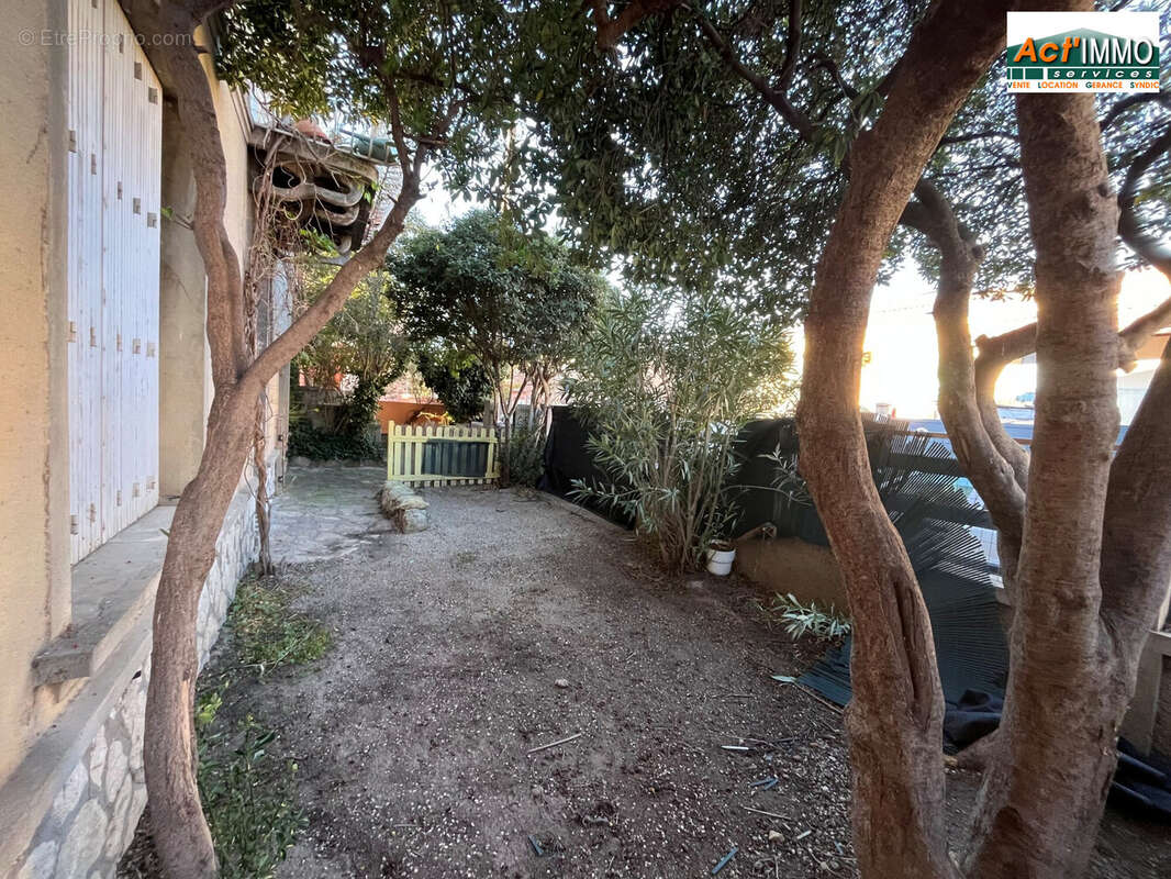 Appartement à MIRAMAS