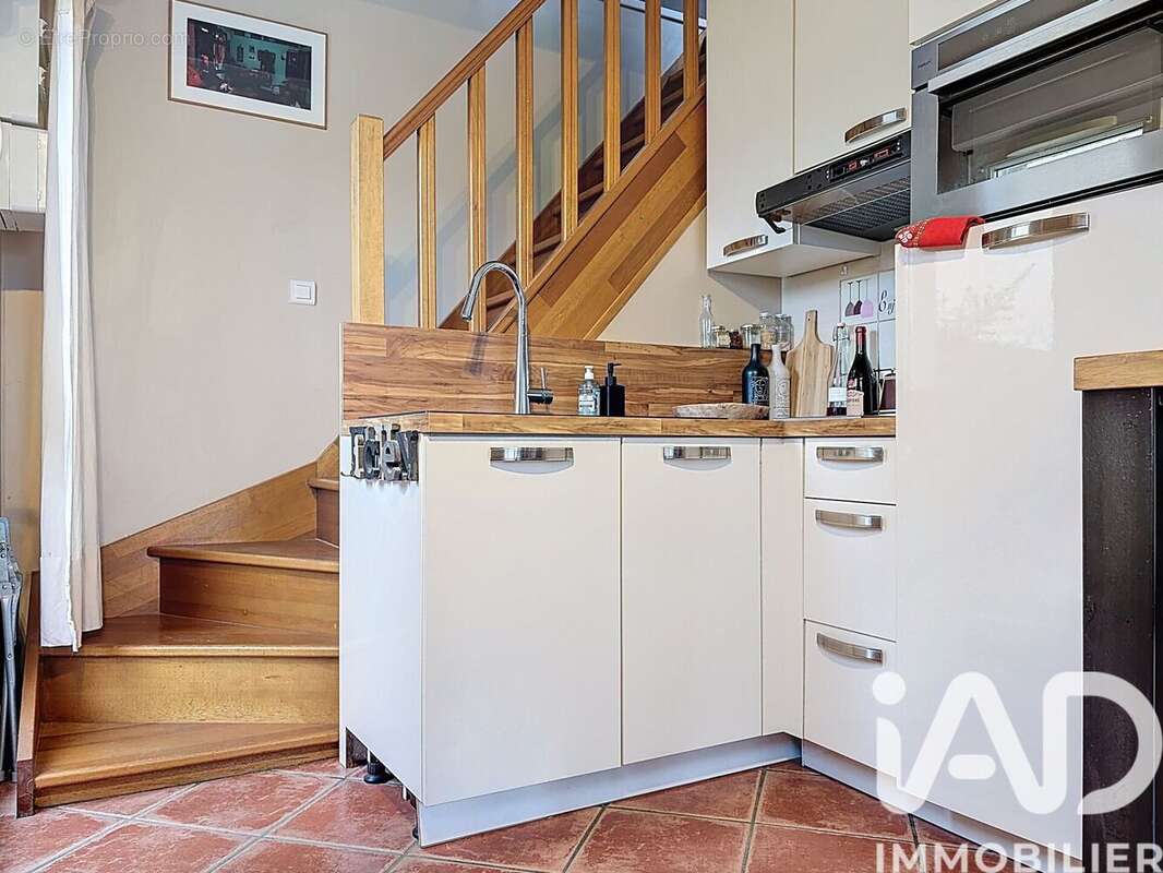 Maison 50 m² à Yermenonville  - photo 3
