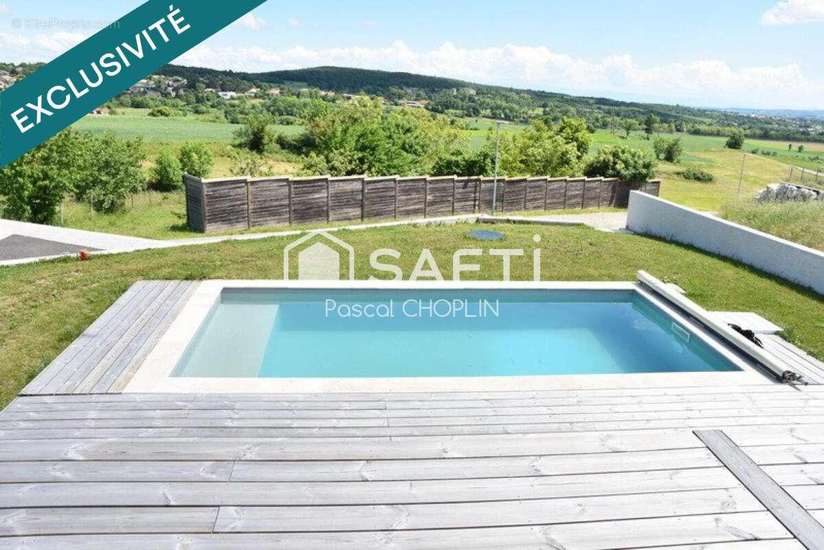 Photo 1 - Maison à SAINT-CLAIR