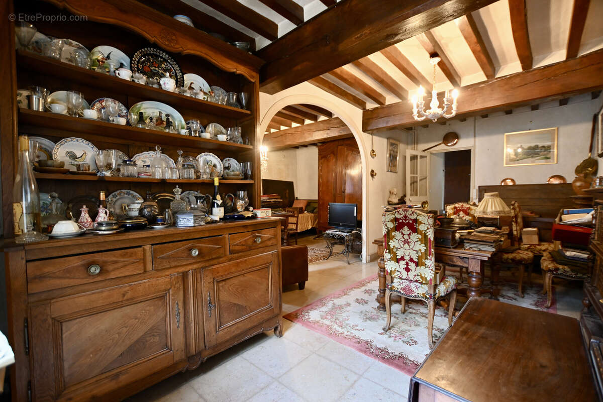 Maison à ASQUINS