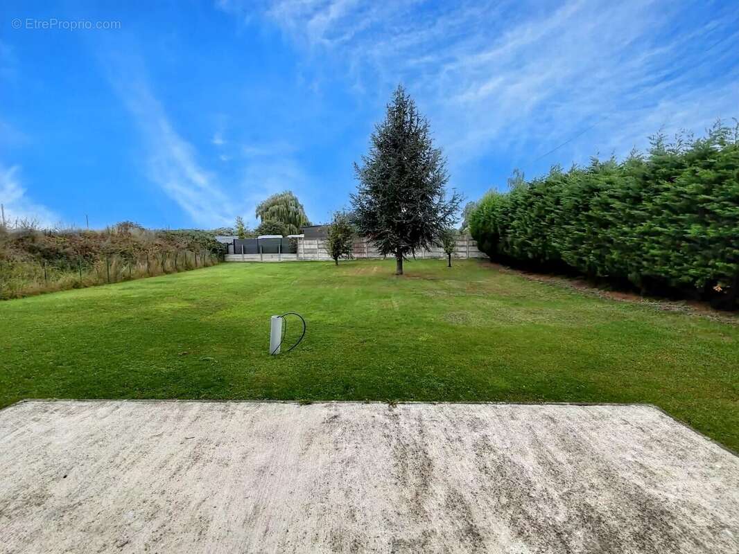 Maison à ROEULX