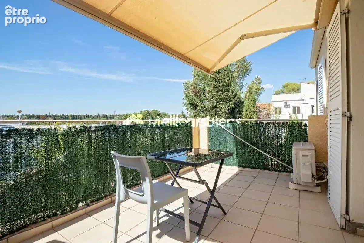 Appartement T2 /Faux T3 de 52m² à Castelnau-Le-Lez - photo 2