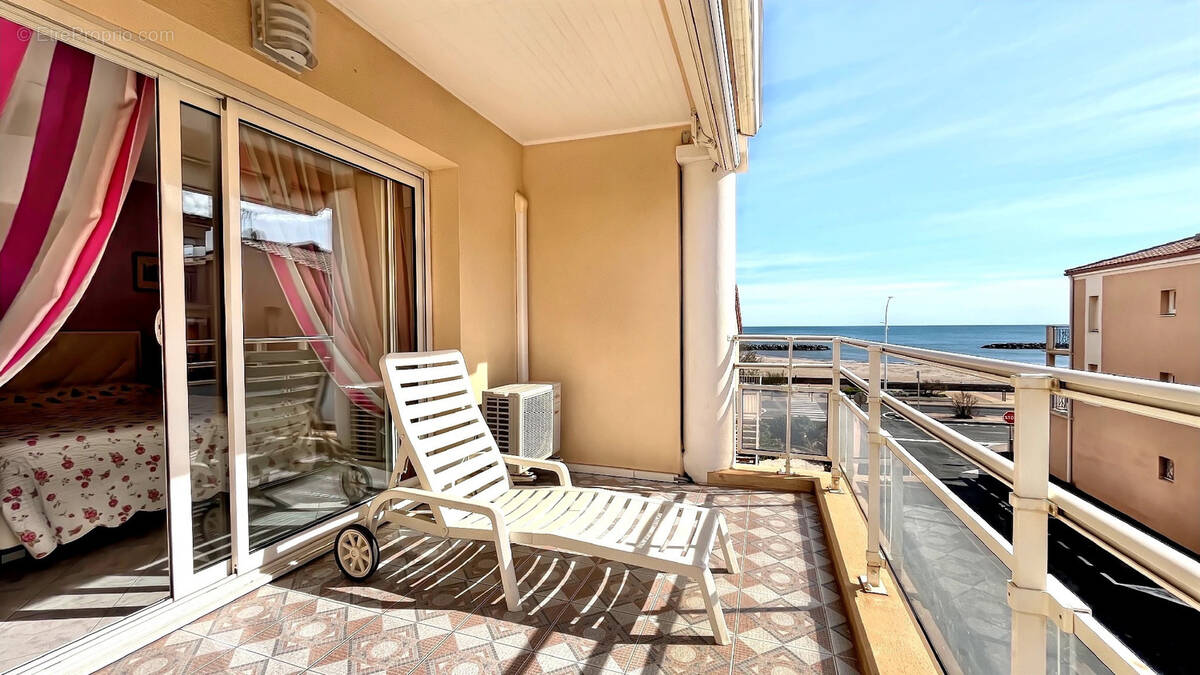 Appartement à VALRAS-PLAGE