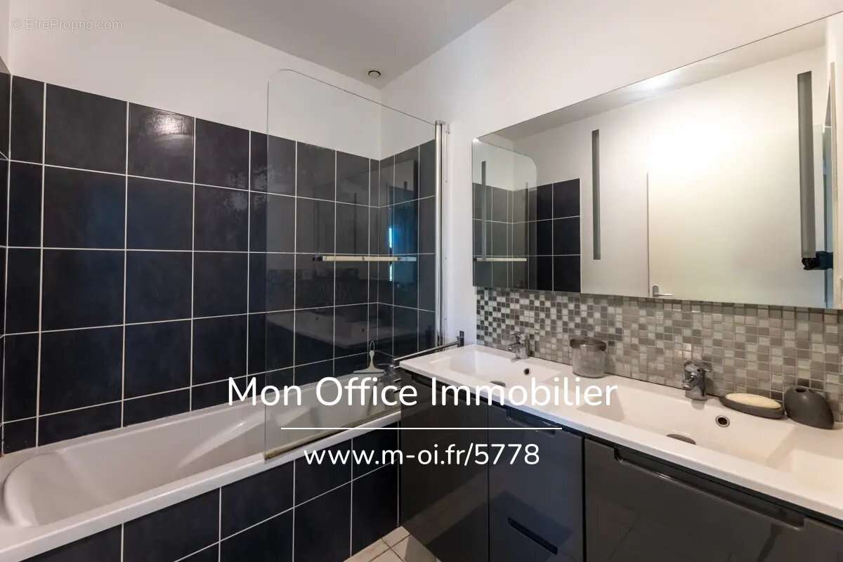 Maison à SEPTEMES-LES-VALLONS