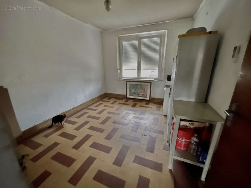 Appartement à HALSTROFF