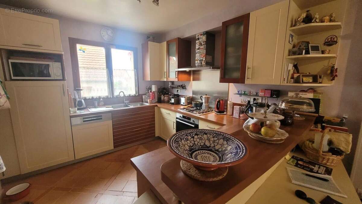 Maison à NANTERRE