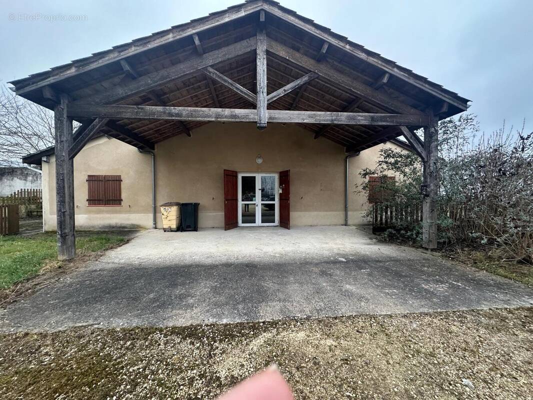 Photo 1 - Maison à ALLEZ-ET-CAZENEUVE
