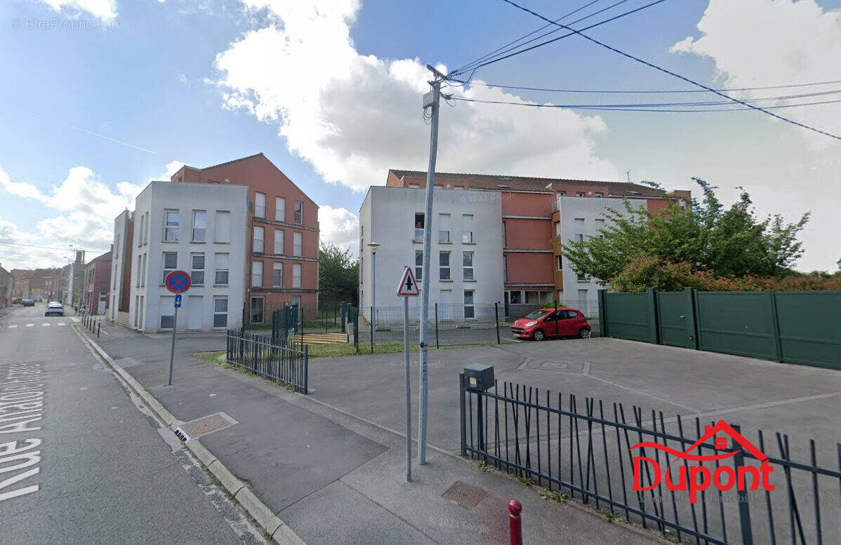 Appartement à SOMAIN