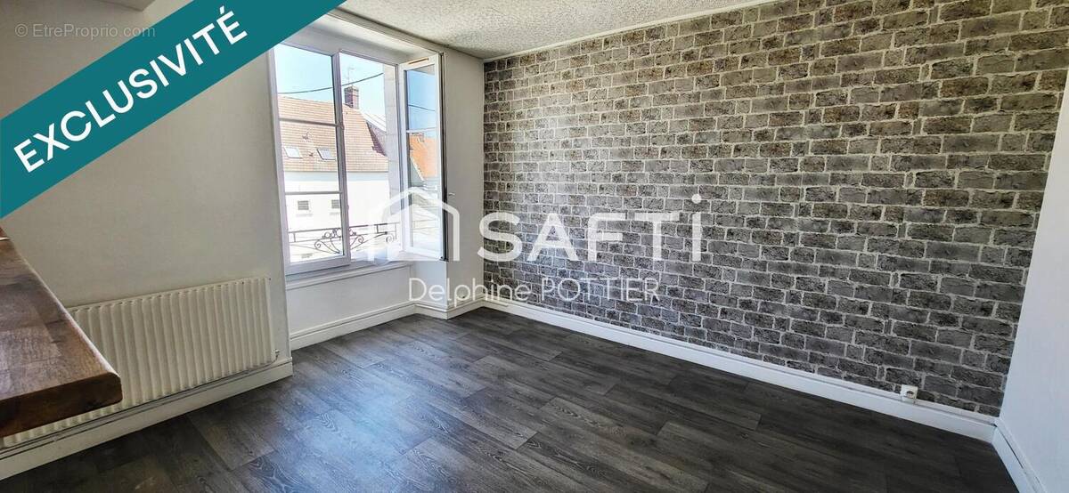 Photo 1 - Appartement à CREPY-EN-VALOIS