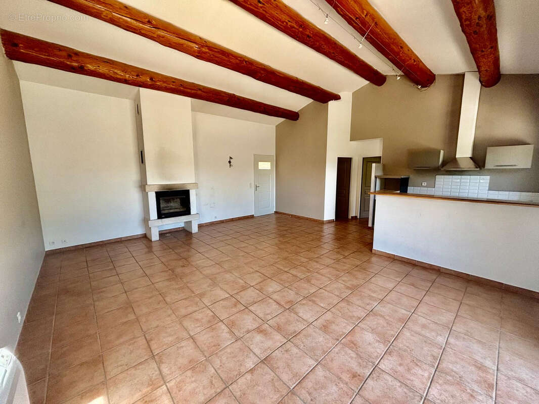 Proche grignan   villa  3  chambres avec grand terrain à colonzelle - photo 7