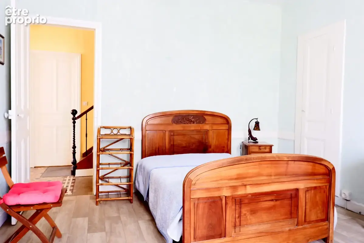 Maison en pierre de 221 m2 avec dépendances et gîte - Le Mazet-Saint-Voy - photo 13