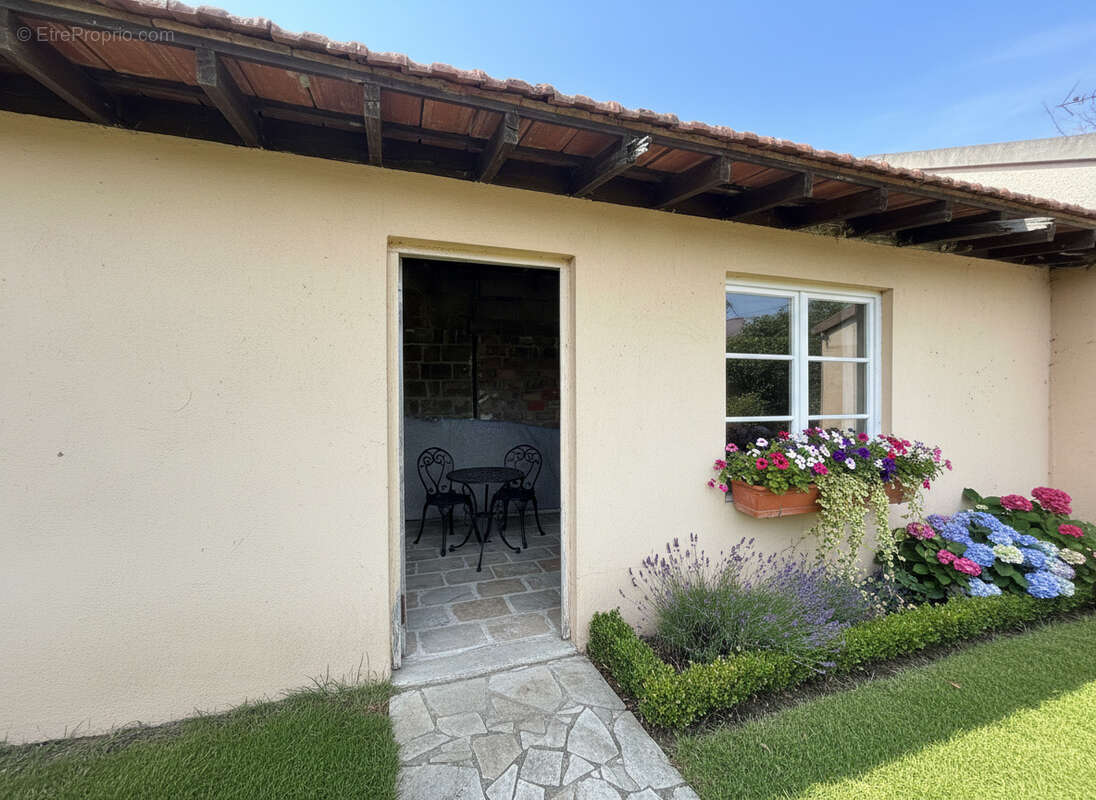 Maison à HOUILLES