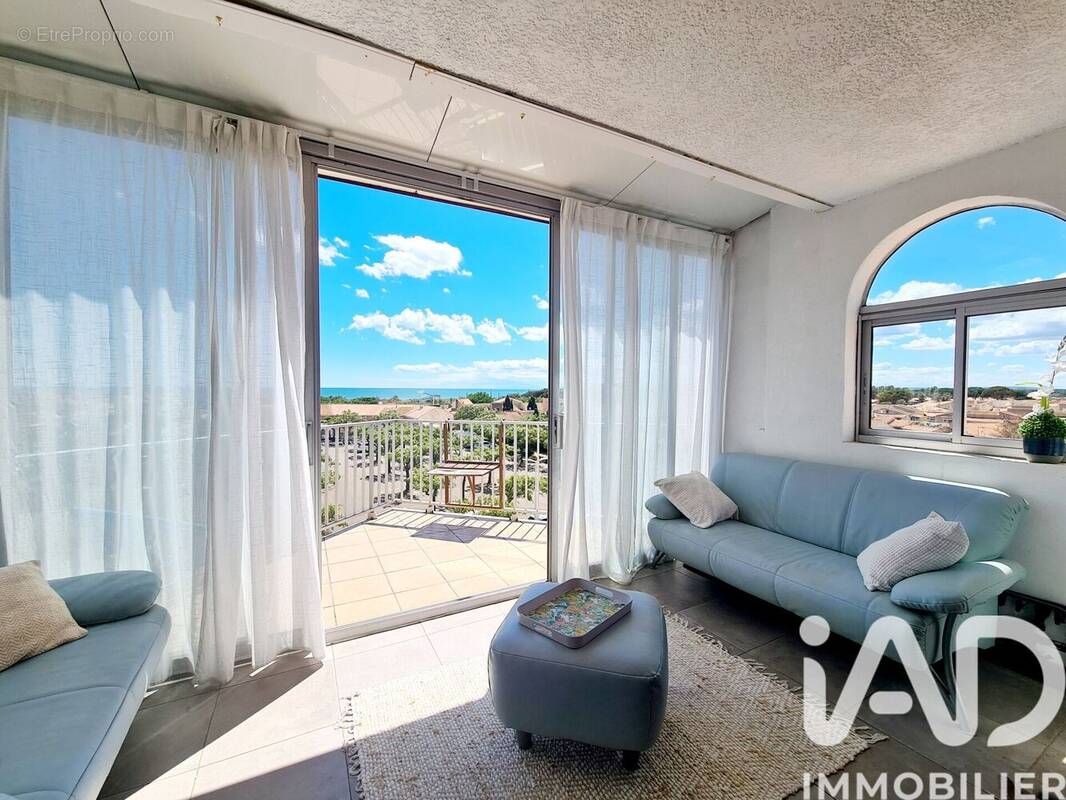 Photo 1 - Appartement à PORTIRAGNES