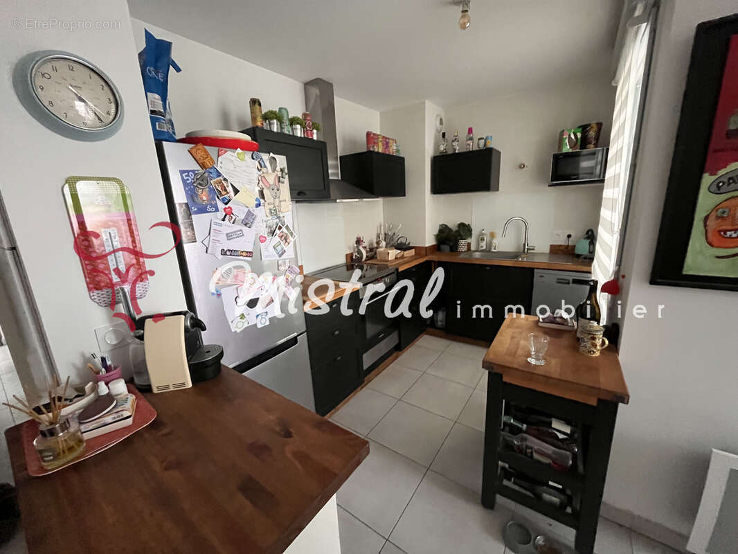 Appartement à AIGUES-MORTES