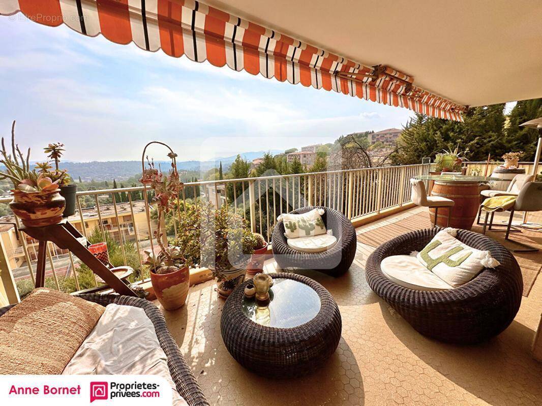 Appartement à GRASSE
