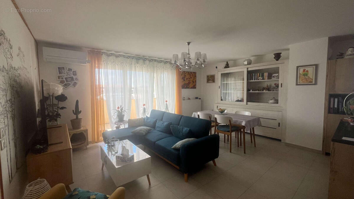 Appartement à TRETS