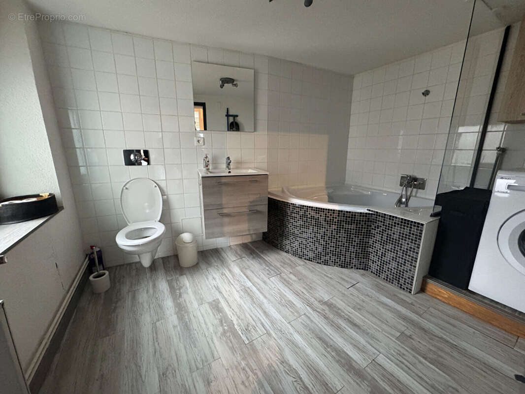 Appartement à HERICOURT