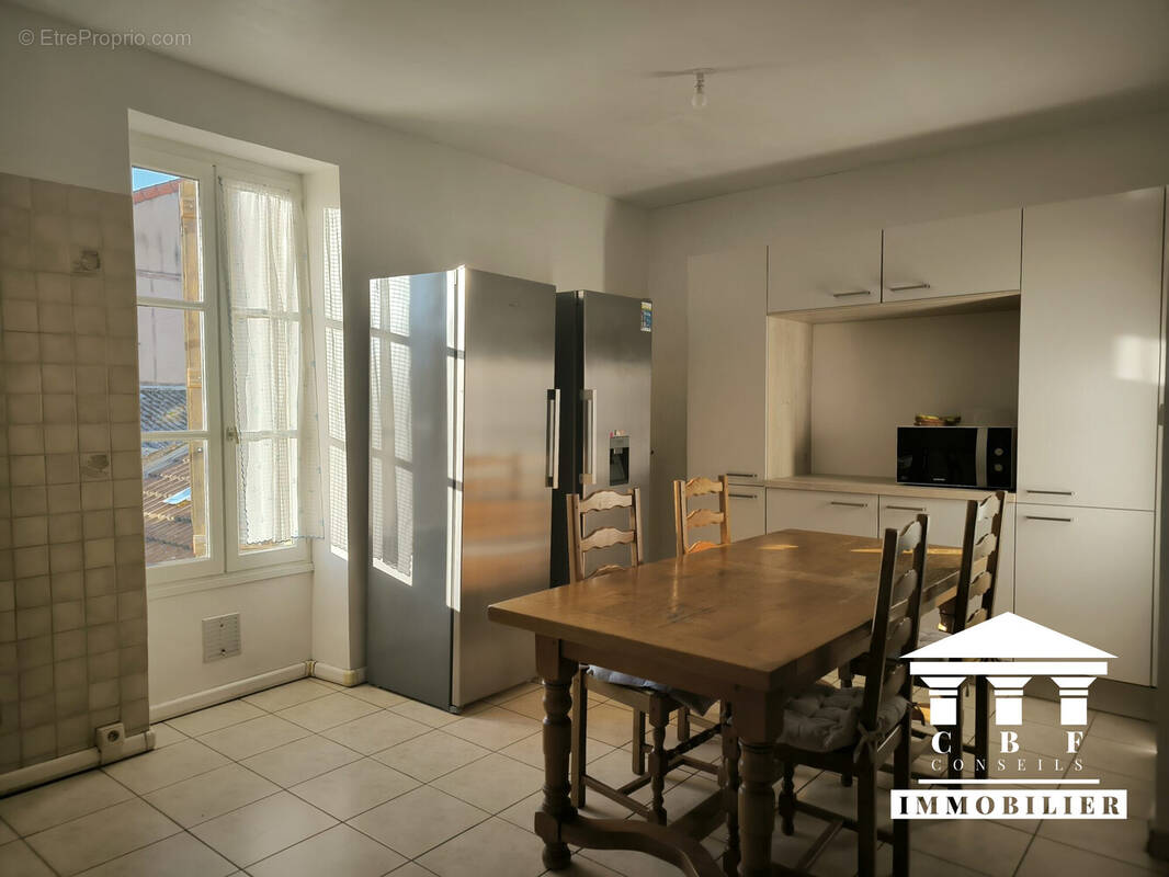 Appartement à CHALON-SUR-SAONE