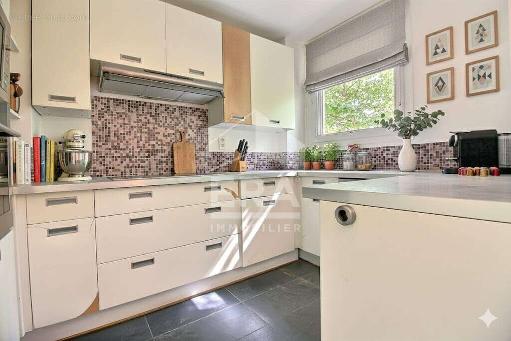 Appartement à SAINT-OUEN