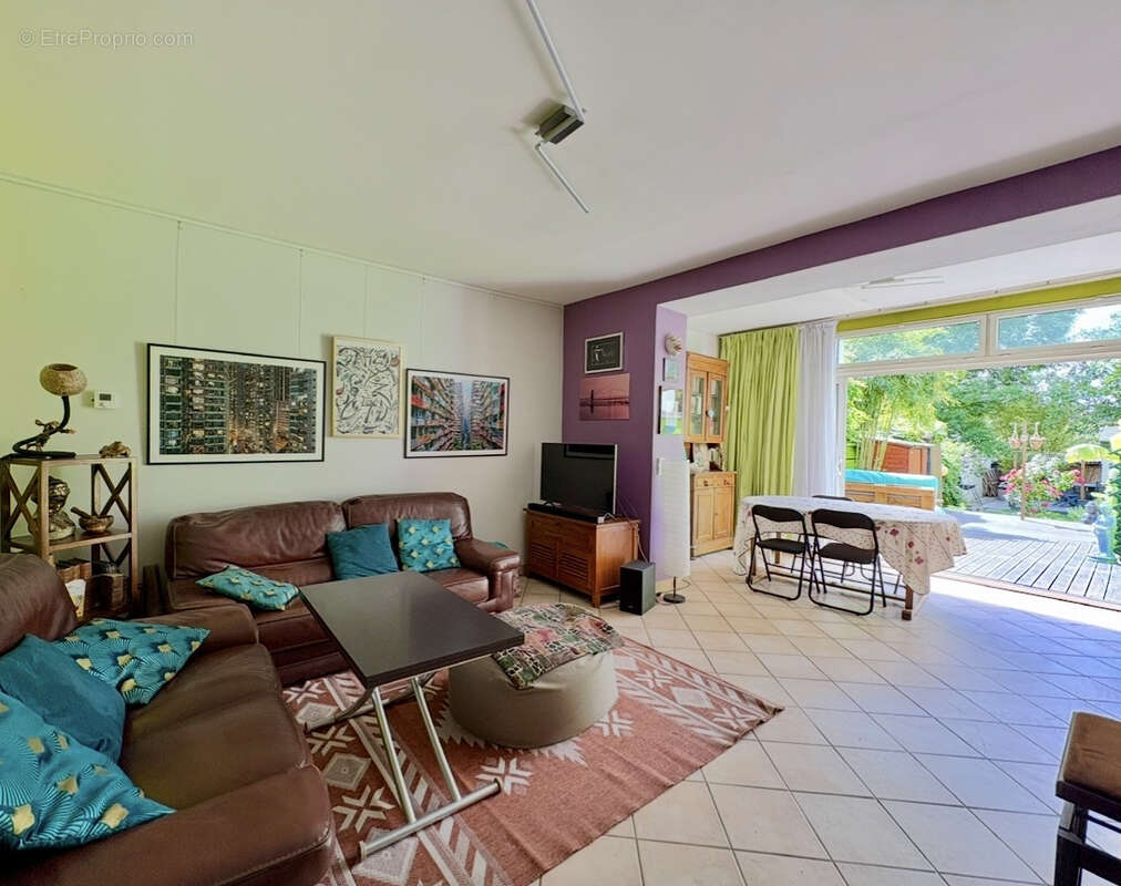 Maison 4 pièces  à neuilly plaisance - photo 7