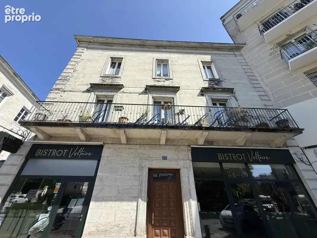 Immeuble a créer ou maison de caractère - centre historique - photo 23