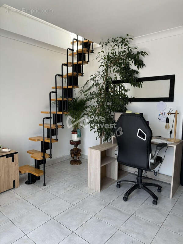 Appartement à VILLEPARISIS